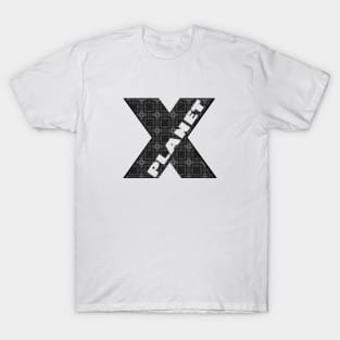 Planet X Nirbiru Space Brand T-Shirt